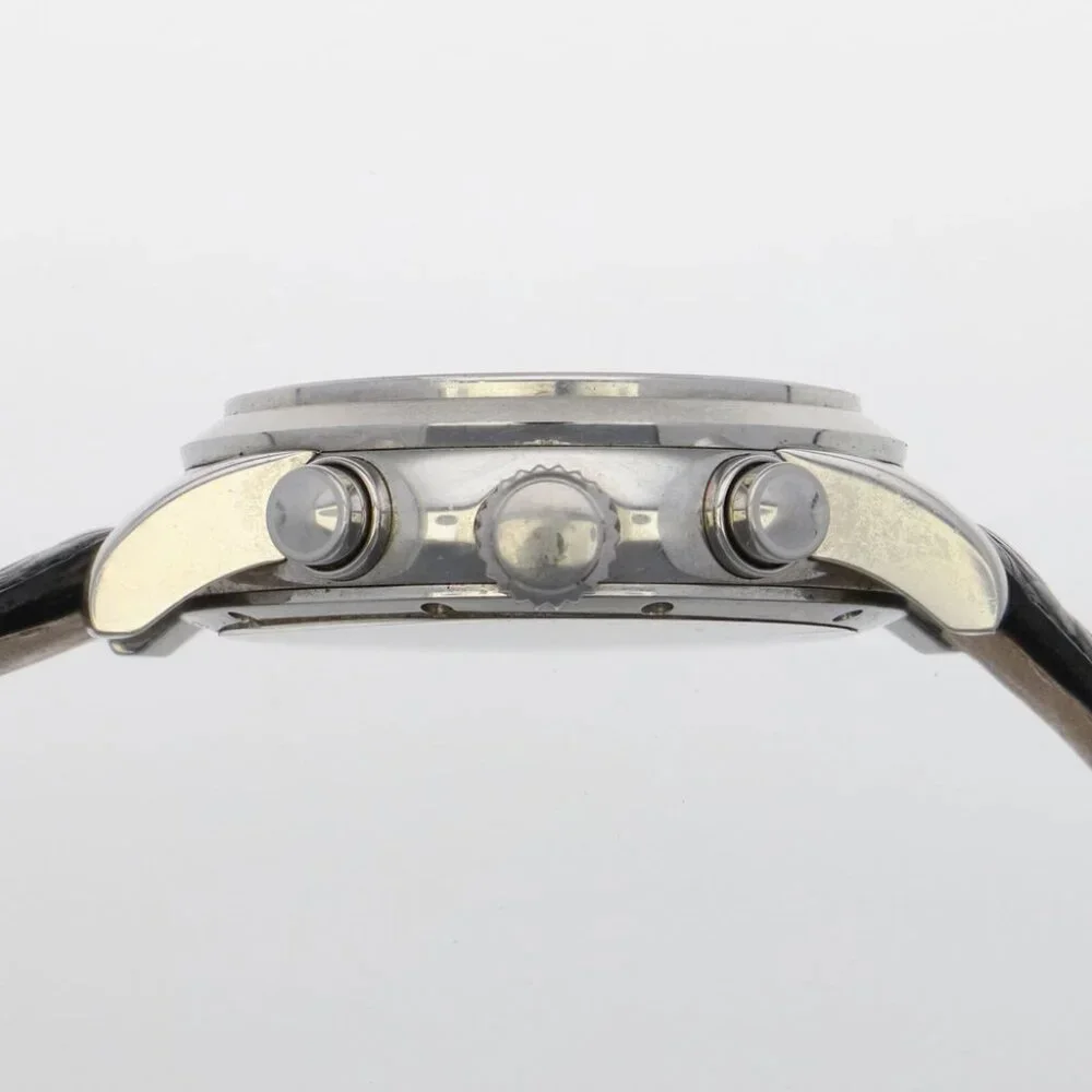 GIRARD-PERREGAUX Watches 8020 Stainless Steel/leather Mechanical Automatic